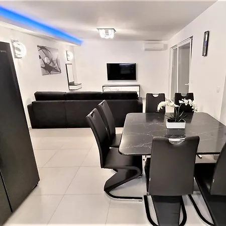 Bartol Luxury Krk Croatia, With Own Hot Tub - Whirlpool * Krk Town