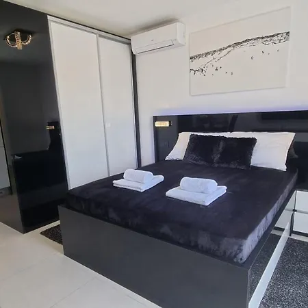 Apartmán Bartol Luxury Krk Croatia, With Own Hot Tub - Whirlpool