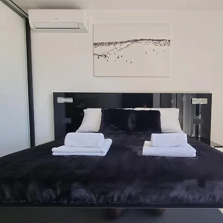 Apartmán Bartol Luxury Krk Croatia, With Own Hot Tub - Whirlpool Krk Town