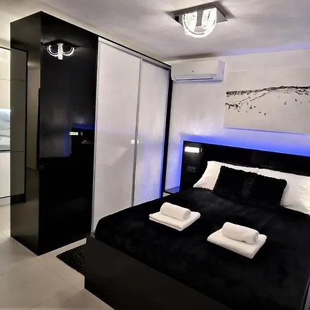 Apartmán Bartol Luxury Krk Croatia, With Own Hot Tub - Whirlpool Krk Town