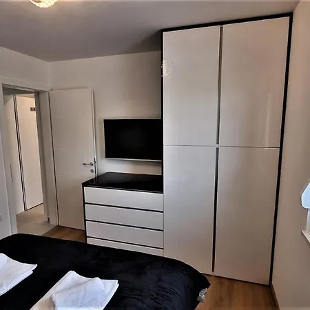 Apartmán Bartol Luxury Krk Croatia, With Own Hot Tub - Whirlpool *