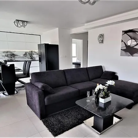 Apartmán Bartol Luxury Krk Croatia, With Own Hot Tub - Whirlpool *