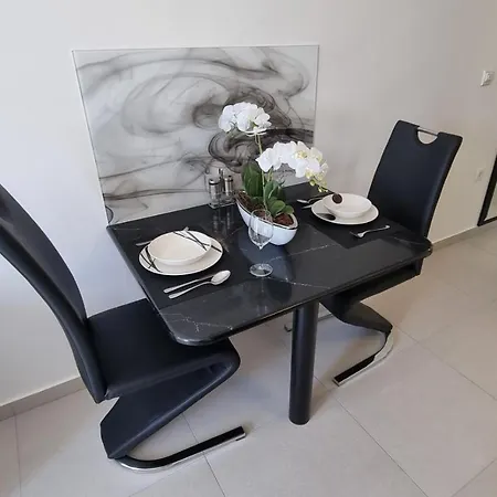 Bartol Luxury Krk Croatia, With Own Hot Tub - Whirlpool Apartmán