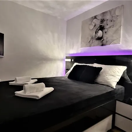 Bartol Luxury Krk Croatia, With Own Hot Tub - Whirlpool Apartmán Krk Town