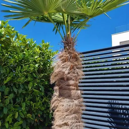 Bartol Luxury Krk Croatia, With Own Hot Tub - Whirlpool Apartmán Krk Town