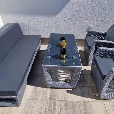 Bartol Luxury Krk Croatia, With Own Hot Tub - Whirlpool 公寓