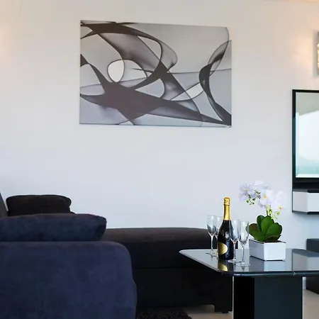 Bartol Luxury Krk Croatia, With Own Hot Tub - Whirlpool Apartmán