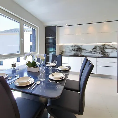 Apartmán Bartol Luxury Krk Croatia, With Own Hot Tub - Whirlpool