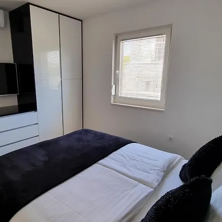 Bartol Luxury Krk Croatia, With Own Hot Tub - Whirlpool * Krk Town