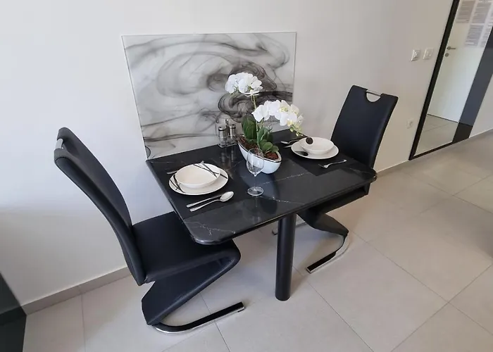 Bartol Luxury Krk Croatia, With Own Hot Tub - Whirlpool Appartement