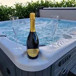 Bartol Luxury Krk Croatia, With Own Hot Tub - Whirlpool
