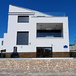 Bartol Luxury Krk Croatia, With Own Hot Tub - Whirlpool Krk Town