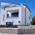Bartol Luxury Krk Croatia, With Own Hot Tub - Whirlpool
