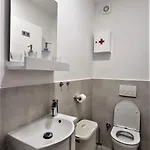 Bartol Luxury Krk Croatia, With Own Hot Tub - Whirlpool Apartman Krk Town