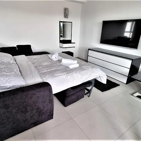 Apartment Bartol Luxury Krk Croatia, With Own Hot Tub - Whirlpool Krk Town