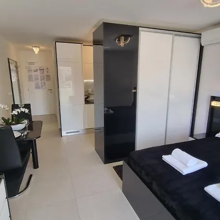 Apartman Bartol Luxury Krk Croatia, With Own Hot Tub - Whirlpool Krk Town
