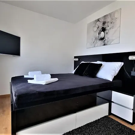 Apartman Bartol Luxury Krk Croatia, With Own Hot Tub - Whirlpool Krk Town