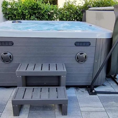 Bartol Luxury Krk Croatia, With Own Hot Tub - Whirlpool Apartman *