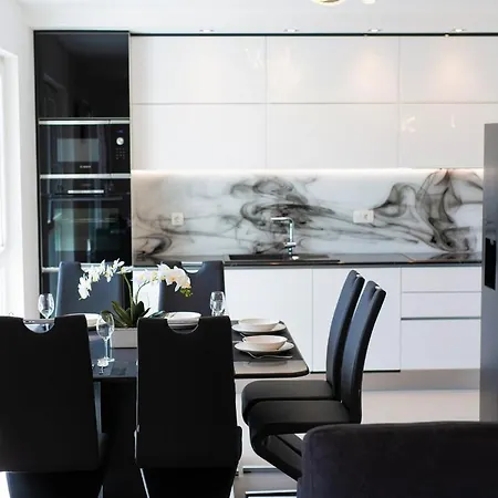 Bartol Luxury Krk Croatia, With Own Hot Tub - Whirlpool Apartamento *