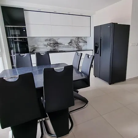 Bartol Luxury Krk Croatia, With Own Hot Tub - Whirlpool *