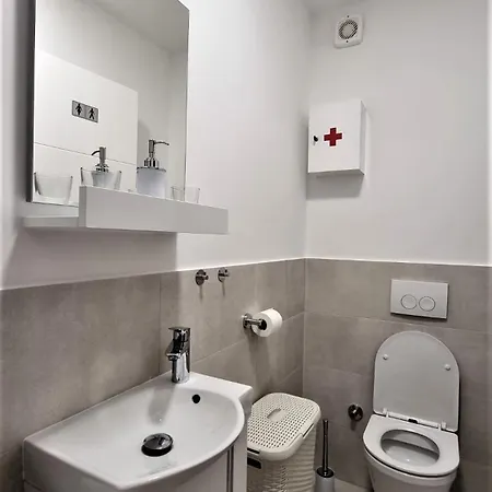 Bartol Luxury Krk Croatia, With Own Hot Tub - Whirlpool Apartman Krk Town