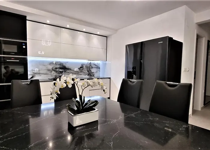 Διαμέρισμα Bartol Luxury Krk Croatia, With Own Hot Tub - Whirlpool