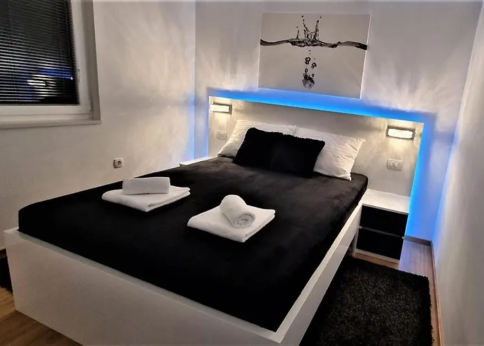 Διαμέρισμα Bartol Luxury Krk Croatia, With Own Hot Tub - Whirlpool Krk Town