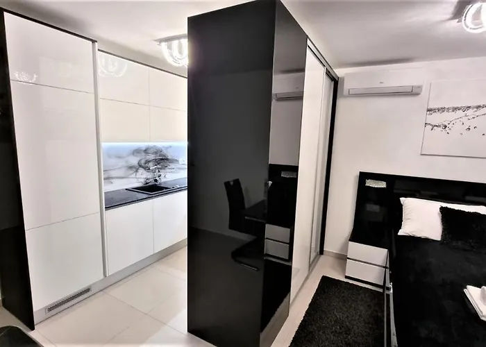 Bartol Luxury Krk Croatia, With Own Hot Tub - Whirlpool Krk Town