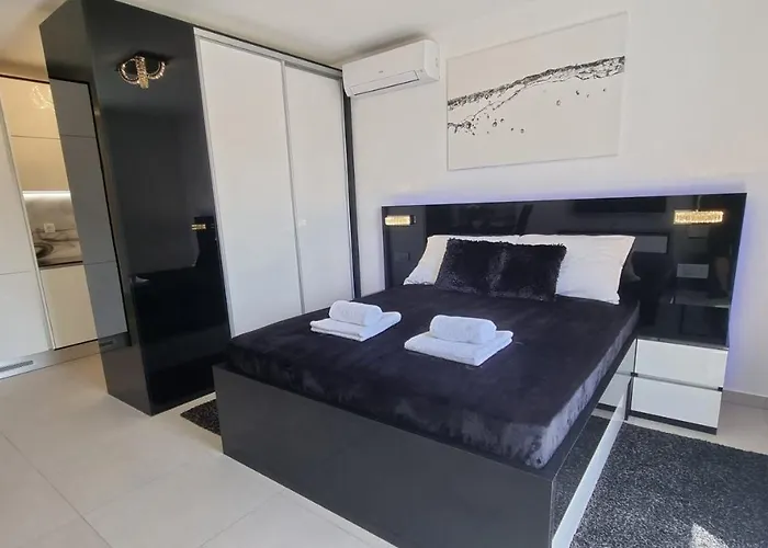 Διαμέρισμα Bartol Luxury Krk Croatia, With Own Hot Tub - Whirlpool