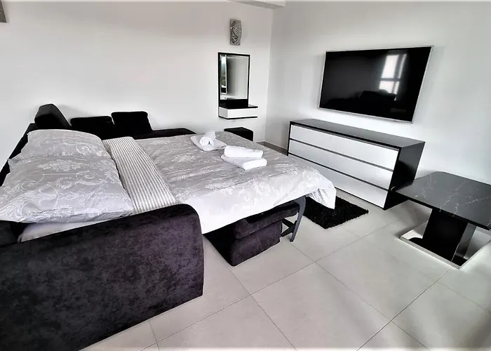 Διαμέρισμα Bartol Luxury Krk Croatia, With Own Hot Tub - Whirlpool Krk Town