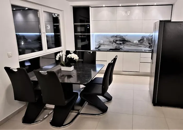 Bartol Luxury Krk Croatia, With Own Hot Tub - Whirlpool * Krk Town