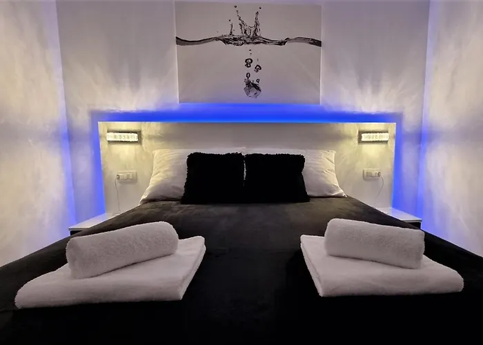 Διαμέρισμα Bartol Luxury Krk Croatia, With Own Hot Tub - Whirlpool