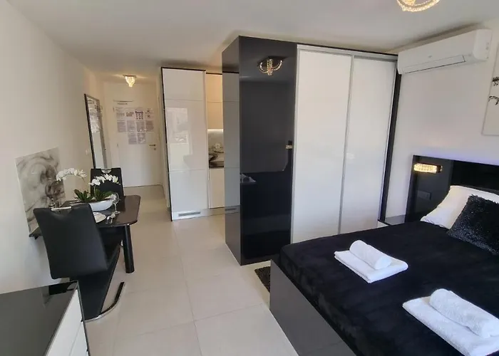 Διαμέρισμα Bartol Luxury Krk Croatia, With Own Hot Tub - Whirlpool Krk Town