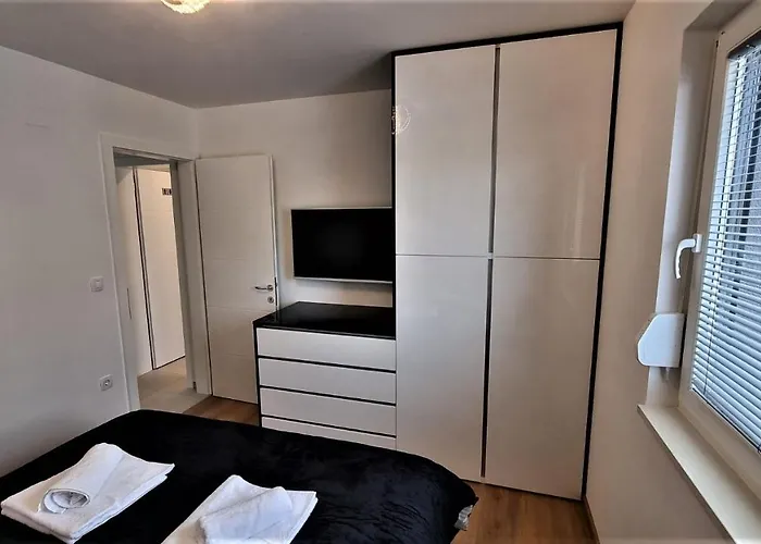 Διαμέρισμα Bartol Luxury Krk Croatia, With Own Hot Tub - Whirlpool *
