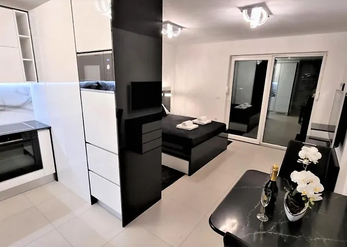 Bartol Luxury Krk Croatia, With Own Hot Tub - Whirlpool Διαμέρισμα