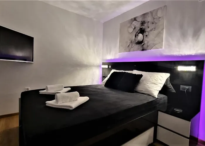 Bartol Luxury Krk Croatia, With Own Hot Tub - Whirlpool Διαμέρισμα Krk Town