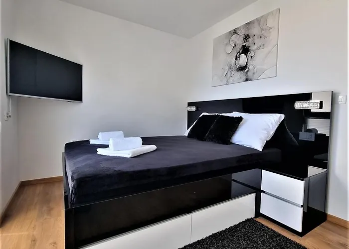 Διαμέρισμα Bartol Luxury Krk Croatia, With Own Hot Tub - Whirlpool Krk Town