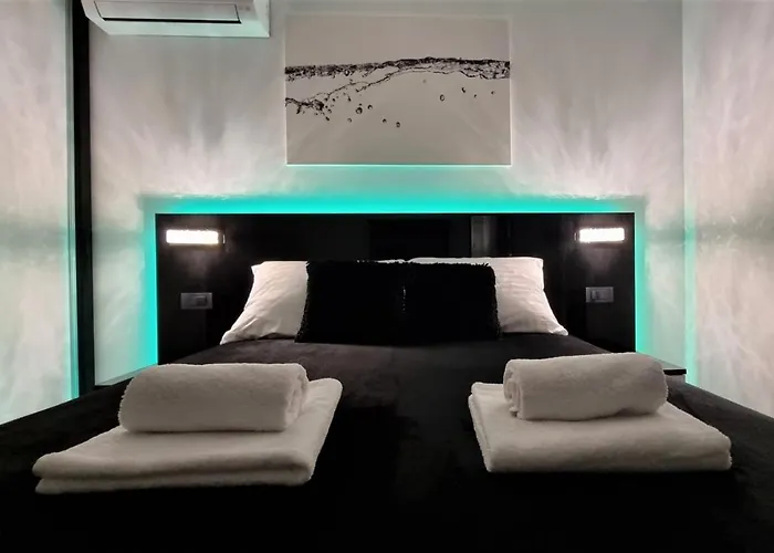 Bartol Luxury Krk Croatia, With Own Hot Tub - Whirlpool *