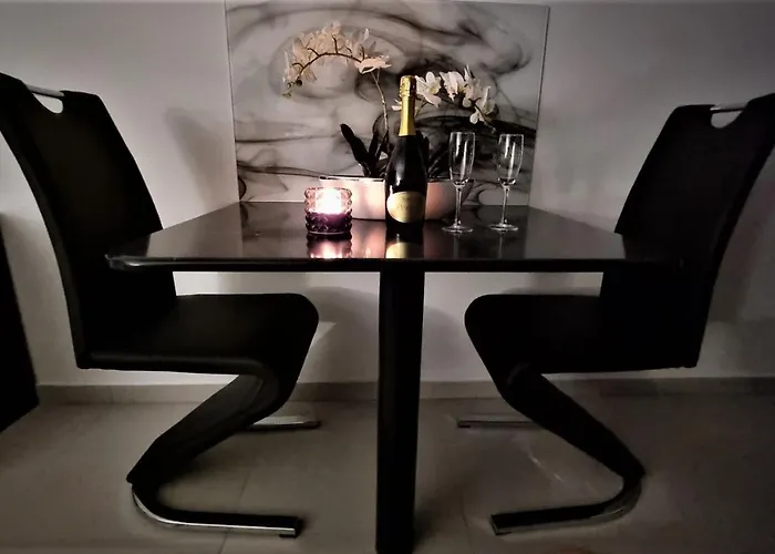 Bartol Luxury Krk Croatia, With Own Hot Tub - Whirlpool *