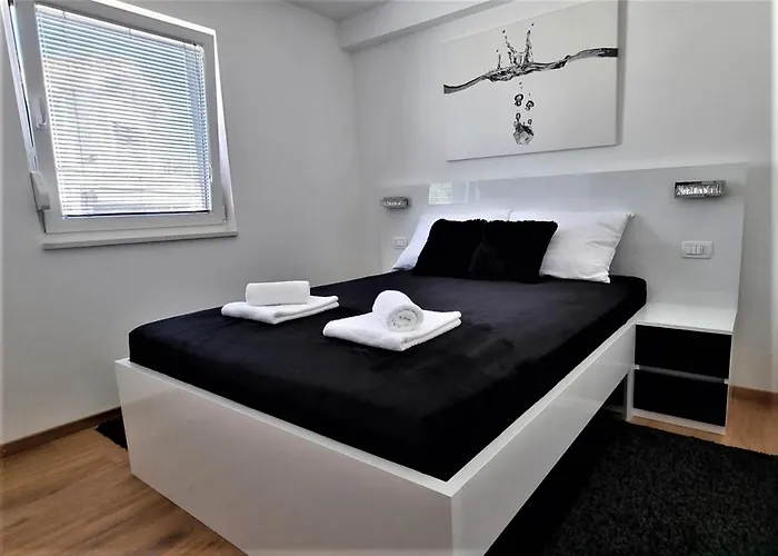 Bartol Luxury Krk Croatia, With Own Hot Tub - Whirlpool Διαμέρισμα Krk Town