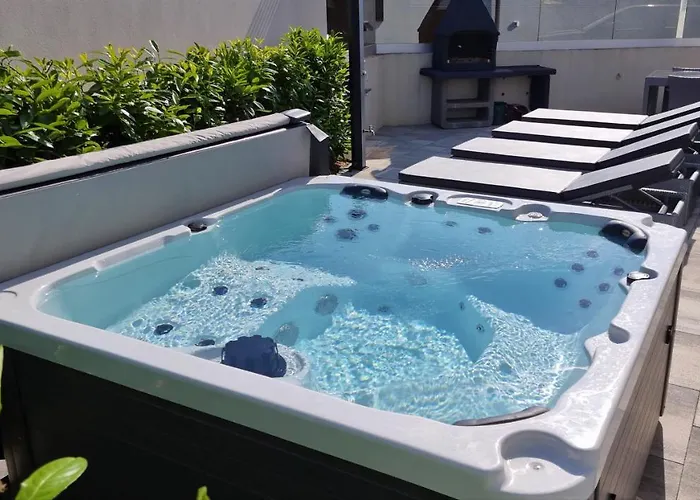 Bartol Luxury Krk Croatia, With Own Hot Tub - Whirlpool Διαμέρισμα *