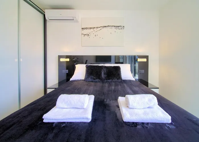 Διαμέρισμα Bartol Luxury Krk Croatia, With Own Hot Tub - Whirlpool *
