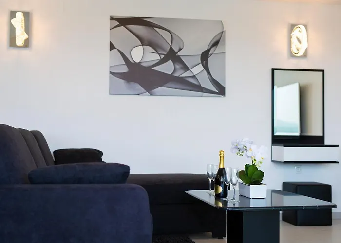 Bartol Luxury Krk Croatia, With Own Hot Tub - Whirlpool Διαμέρισμα